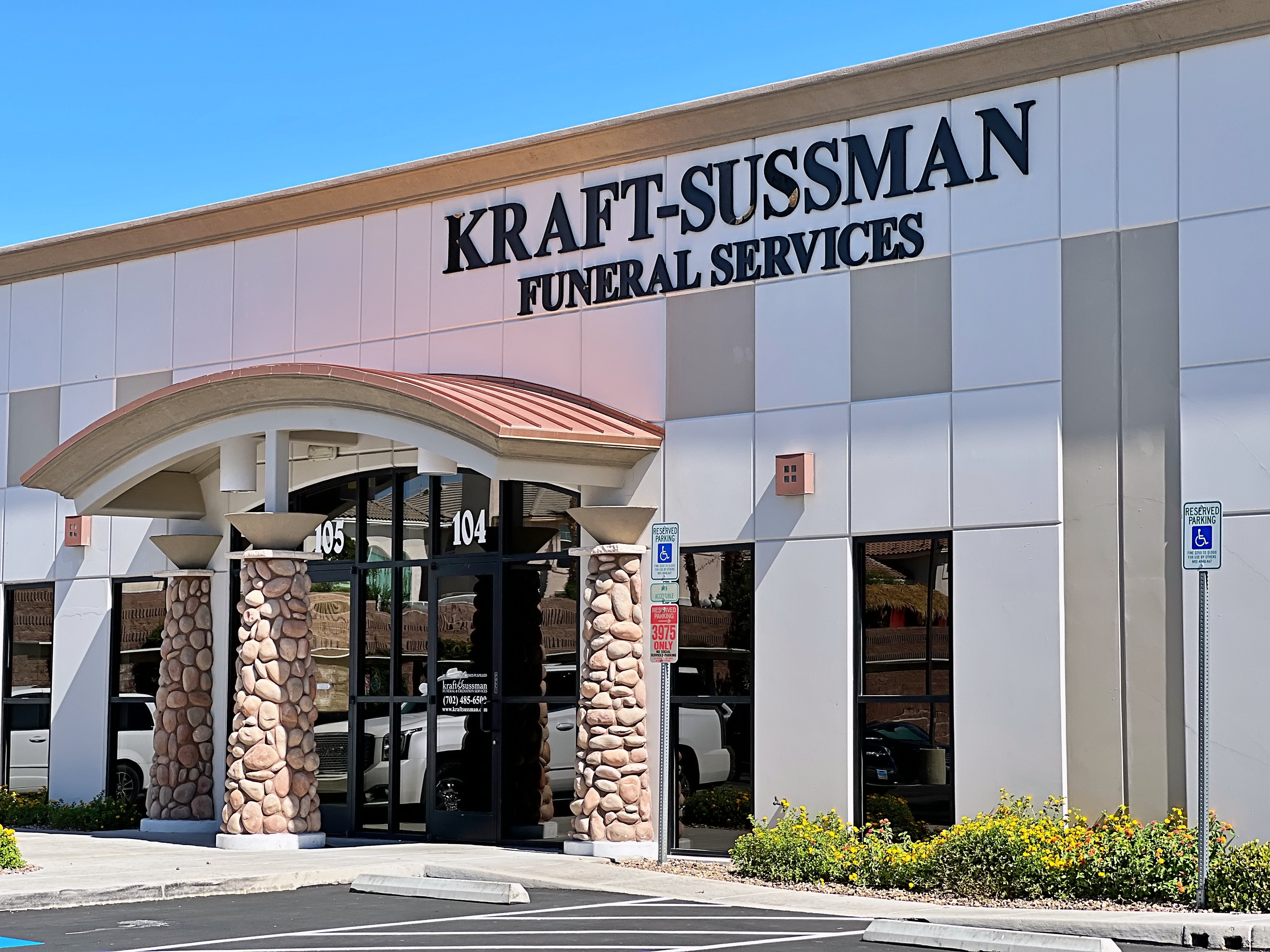 Kraft Sussman Funeral & Cremation Services Las Vegas Nv